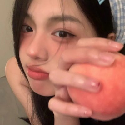 他